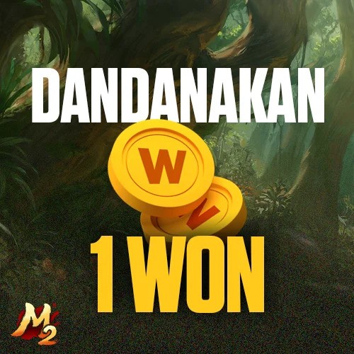 Dandanakan 1 Won  Buy