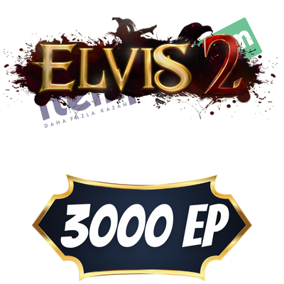 Elvis2 3000 Ep