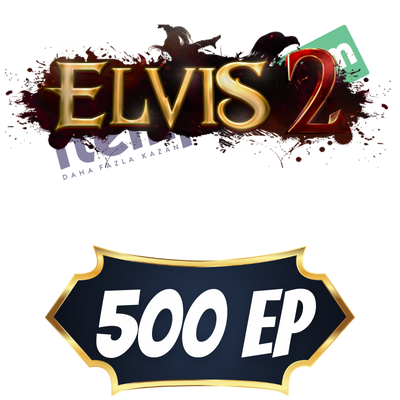 Elvis2 500 Ep