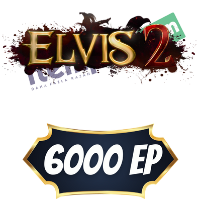 Elvis2 6000 Ep