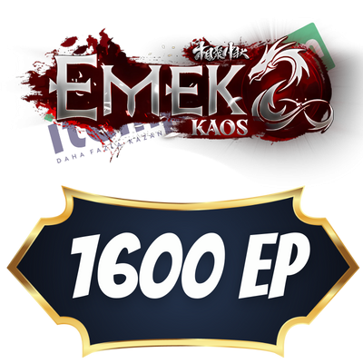 Emek2 Kaos 1600 Ep