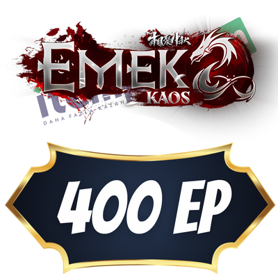 Emek2 Kaos 400 Ep