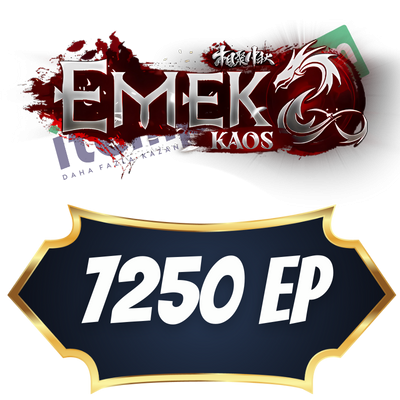 Emek2 Kaos 7250 Ep