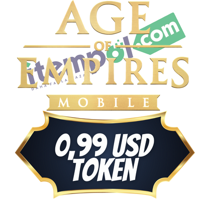 Empires 0,99 USD Token Satın Al