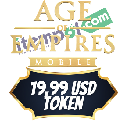 Empires 19,99 USD Token Satın Al