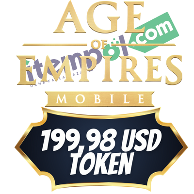 Empires 199,98 USD Token Satın Al