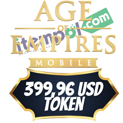 Empires 399,96 USD Token Satın Al