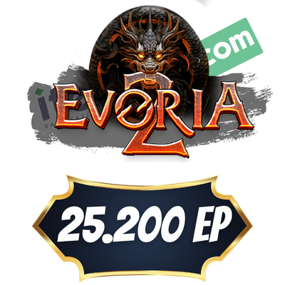 Evoria2 25.200 EP