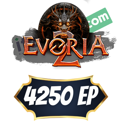 Evoria2 4250 EP