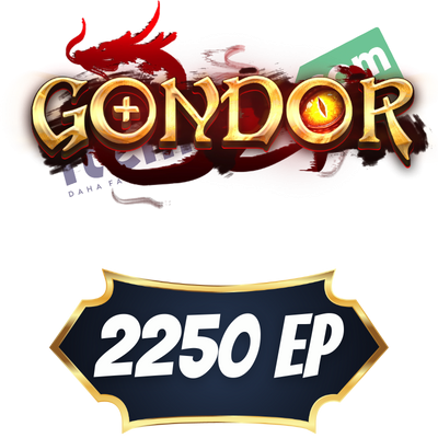 Gondor2 2250 Ep Satın Al