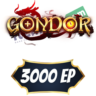 Gondor2 3000 Ep Satın Al