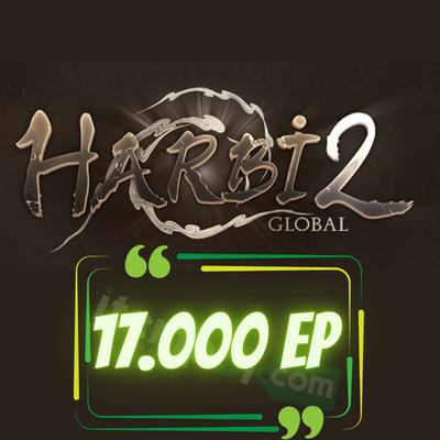 Buy Harbi2 Global 17.000 Ep