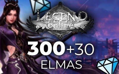 Legend Online Diamond 300+30