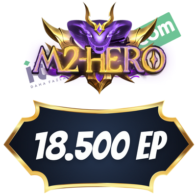 M2Hero Alesta 18.500 Ep