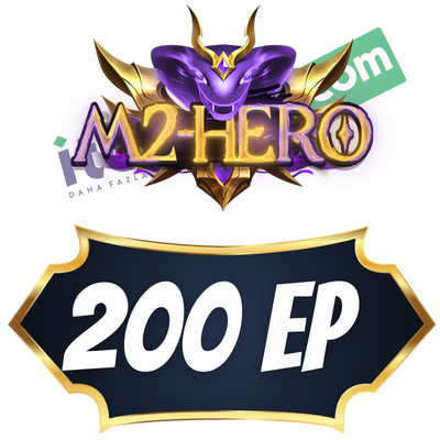 M2Hero Alesta 200 Ep