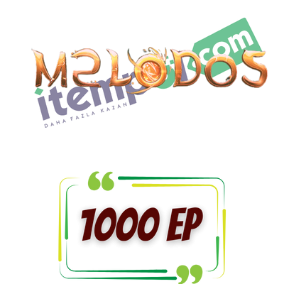 M2Lodos 1000 Ep