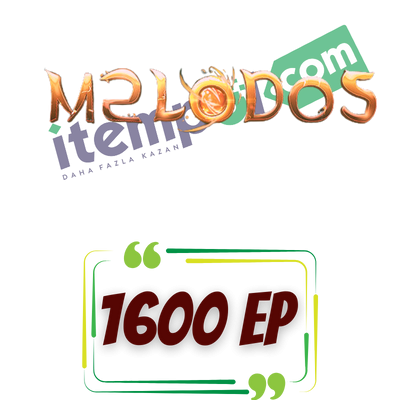 M2Lodos 1600 Ep