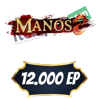 Manos2 12.000 Ep