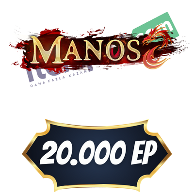 Manos2 20.000 Ep