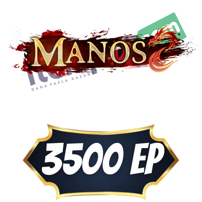 Manos2 3500 Ep