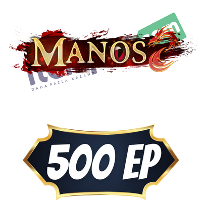 Manos2 500 Ep