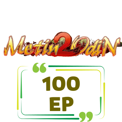 Metin2Odin 100 EP