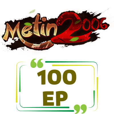 Metin2006 100 Ep