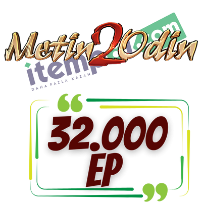 Metin2Odin 32.000 EP