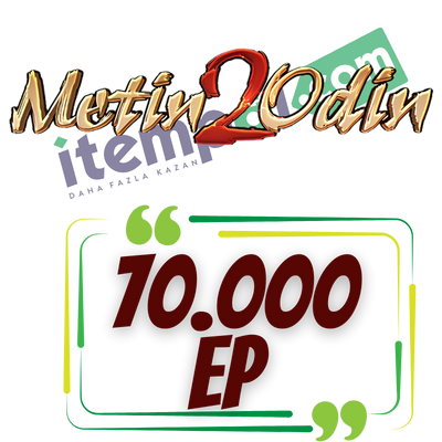 Metin2Odin 70.000 EP