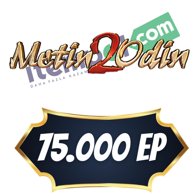 Metin2Odin 70.000 EP