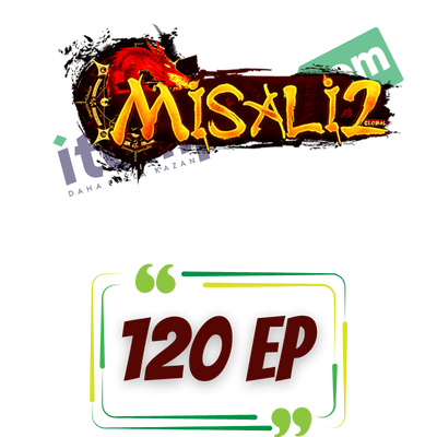 Misali2 Asya 120 EP