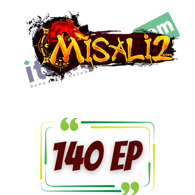 Misali2 Asya 140 EP