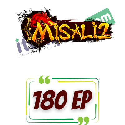 Misali2 Asya 180 EP