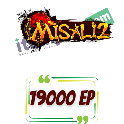 Misali2 Asya 19000 EP