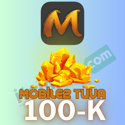 Buy Mobile2 Tuva 100K