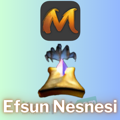 Mobile2 Tuva Efsun Nesnesi Satın Al