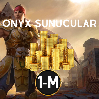 Metin2 ONYX Sunucular 1M Yang Satın Al