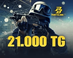 Point Blank  20.000  TG + 1000 TG Epin