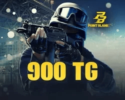 Point Blank  900 TG Epin