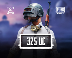 PUBG Mobile 325 UC