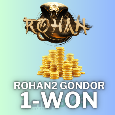 Rohan2 Gondor 1 Won Yang Buy Sell Rohan2 Gondor 1 Won Yang Buy