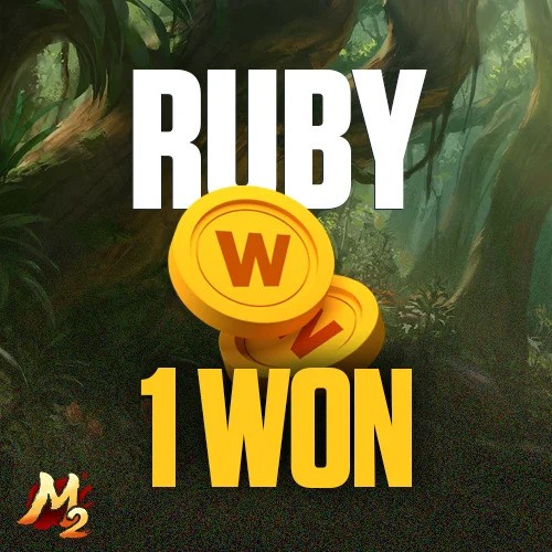 Buy Ruby Türkiye Charon 1 Won