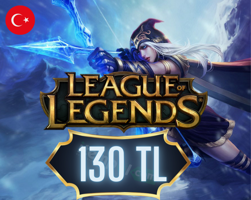 League Of Legends Riot Points 850 Rp Satın Al