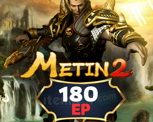 Buy 180 Dragon Metin2 Coins 180 Ep