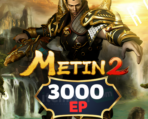 Buy Metin2 3000 Ep Buy the Most Affordable 3000 Dragon Coins