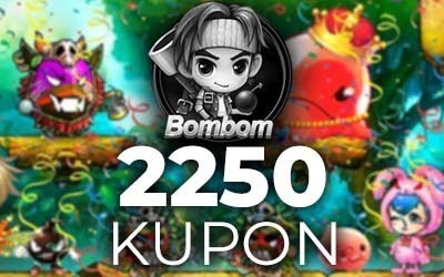 Bombom Elex 2250 Coupon