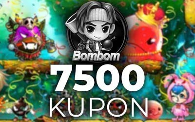 Bombom Elex 7500 Coupon