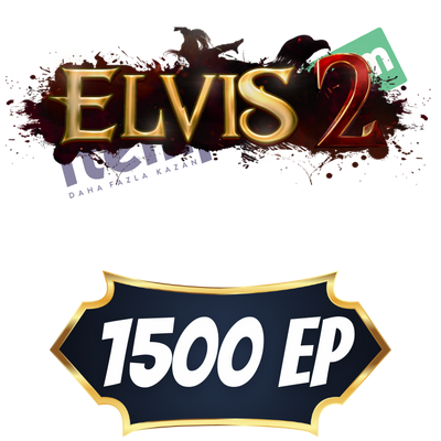 Elvis2 1500 Ep