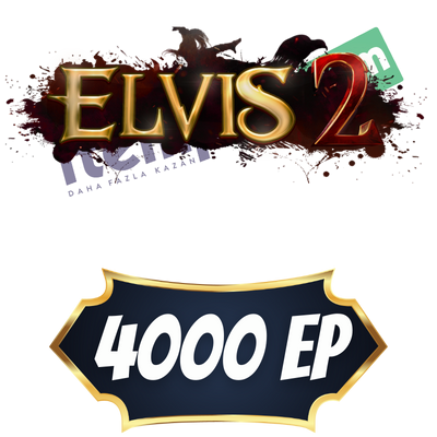 Elvis2 4000 Ep