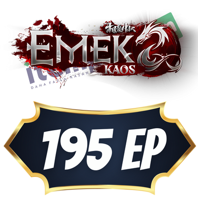 Emek2 Kaos 195 Ep